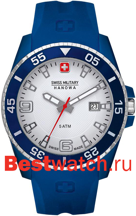 Часы Swiss Military Hanowa Ranger 06-4176.23.001.03